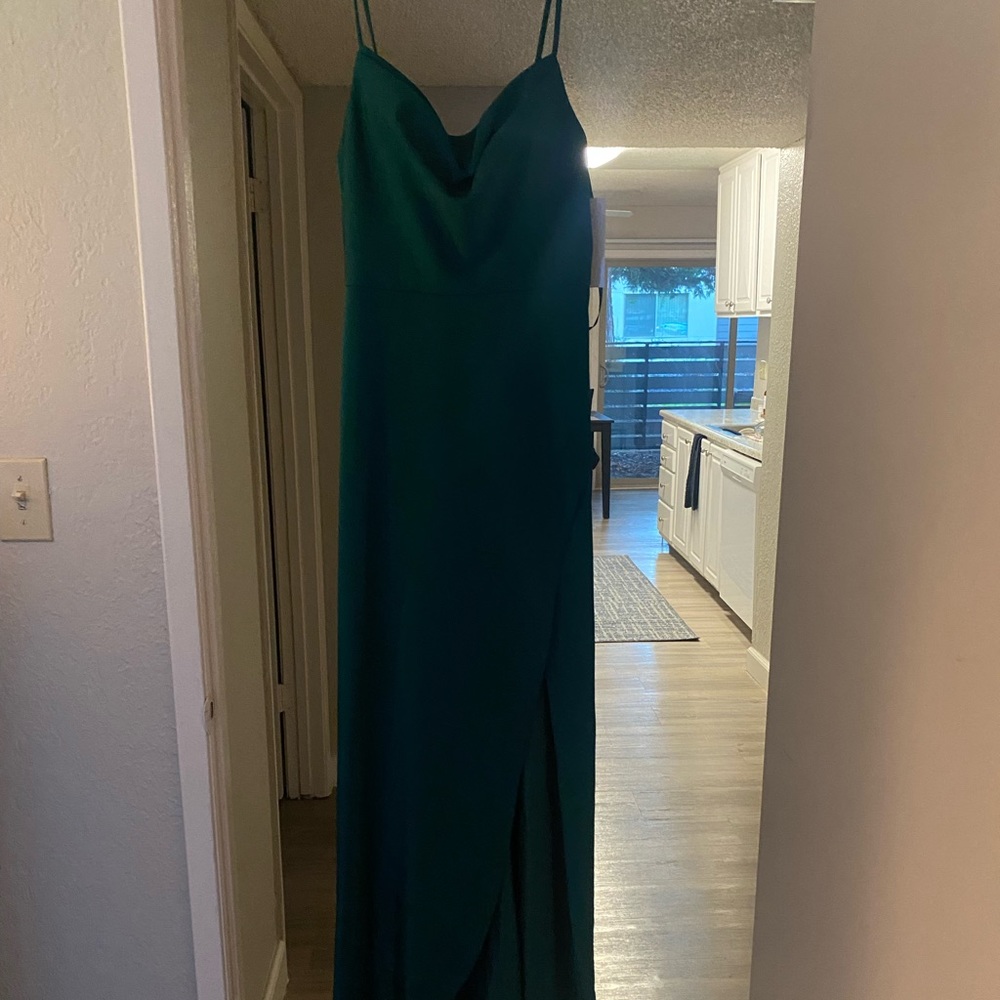 Allure Bridesmaid Dress